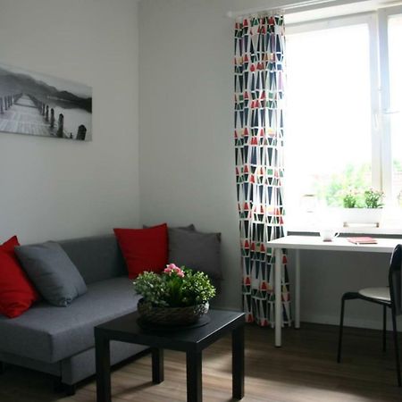 Baltica Apartament Gdansk Dış mekan fotoğraf