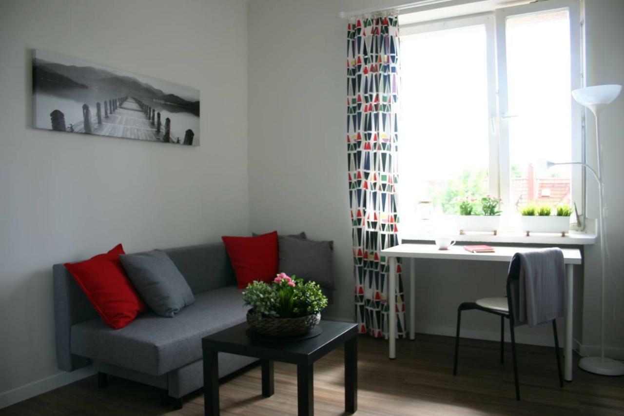 Baltica Apartament Gdansk Dış mekan fotoğraf