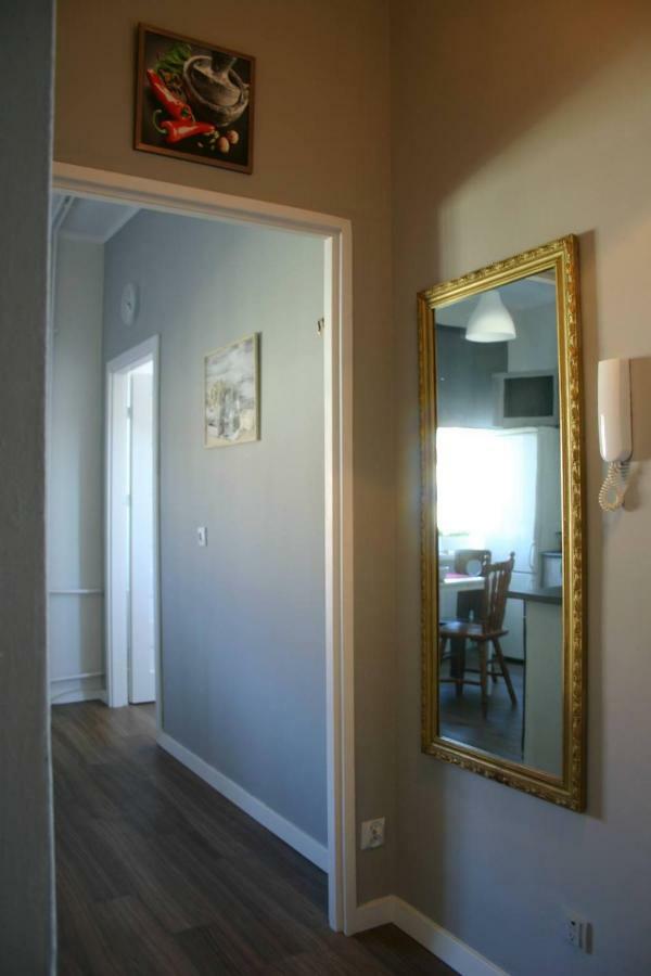 Baltica Apartament Gdansk Dış mekan fotoğraf