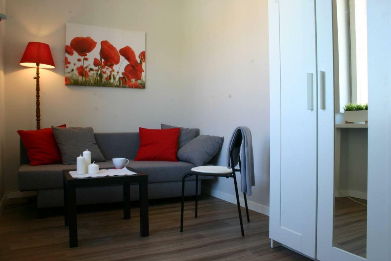 Baltica Apartament Gdansk Dış mekan fotoğraf