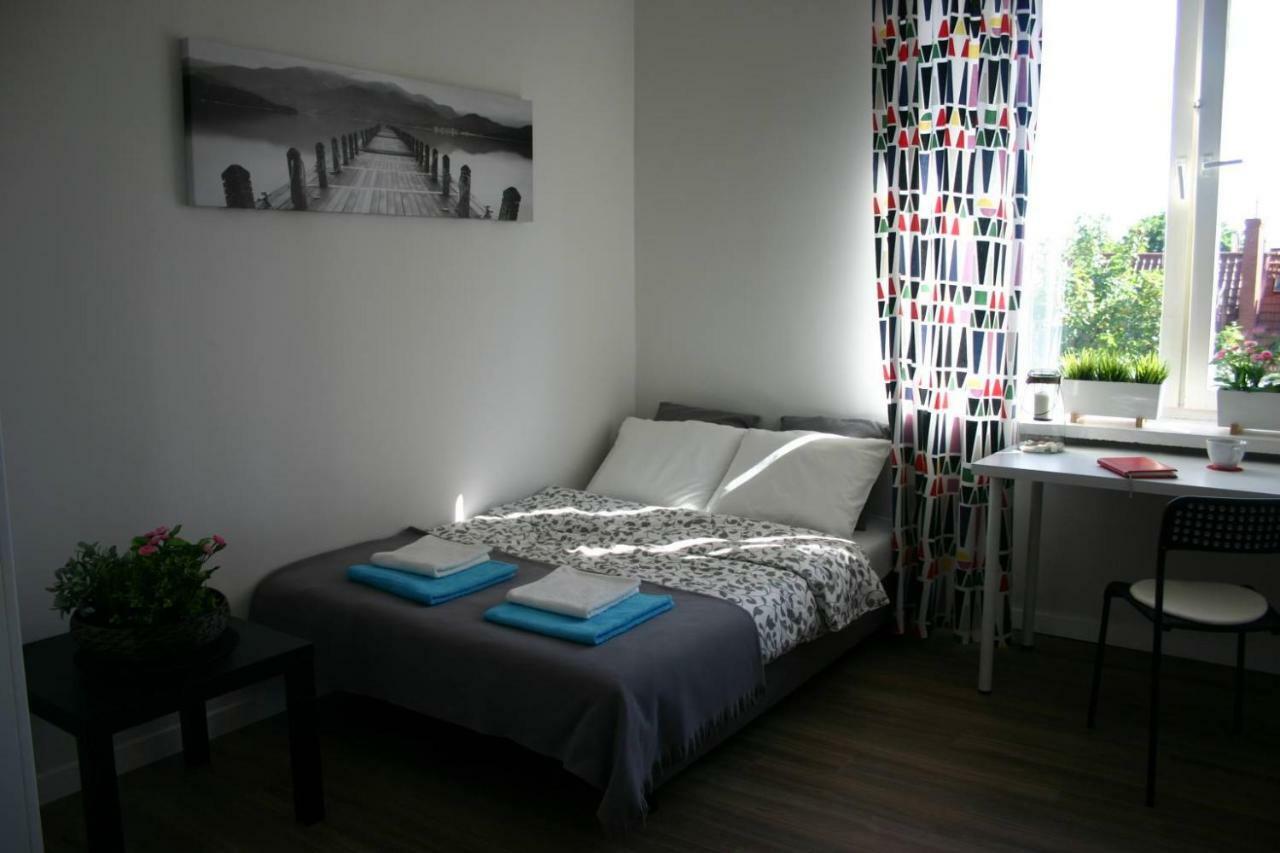 Baltica Apartament Gdansk Dış mekan fotoğraf