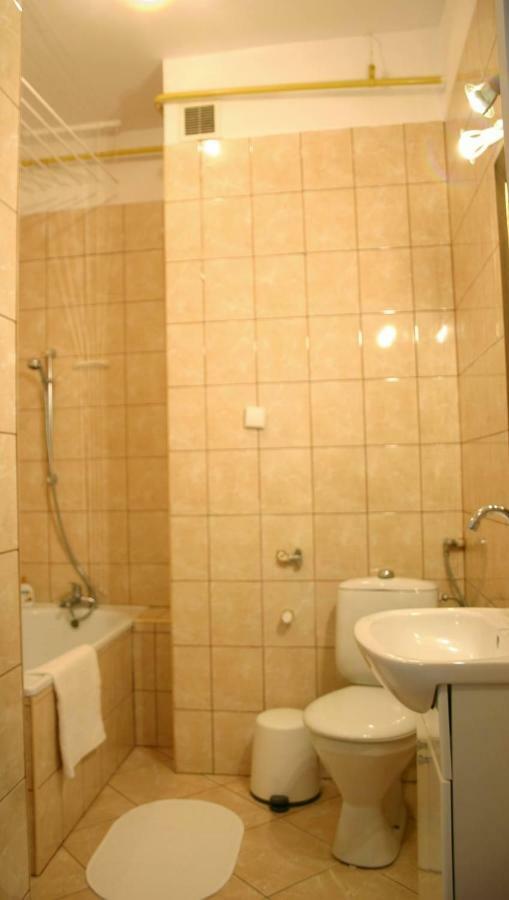 Baltica Apartament Gdansk Dış mekan fotoğraf