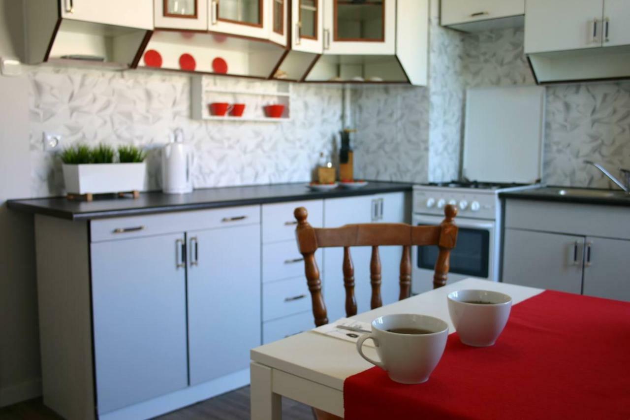 Baltica Apartament Gdansk Dış mekan fotoğraf