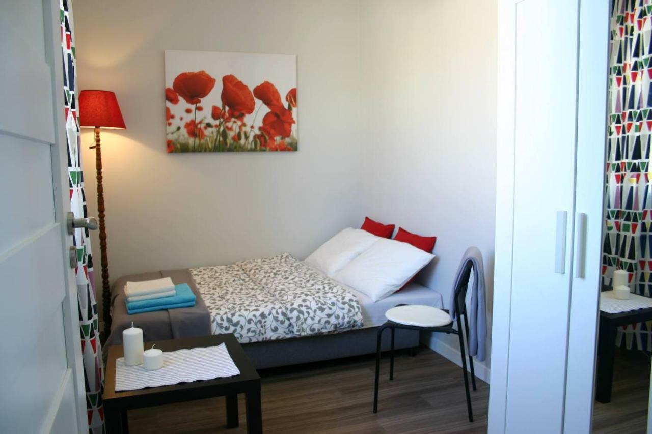 Baltica Apartament Gdansk Dış mekan fotoğraf